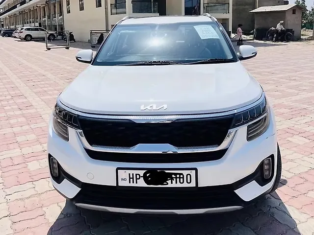 Used Kia Seltos [2019-2022] GTX AT 1.4 in Mohali