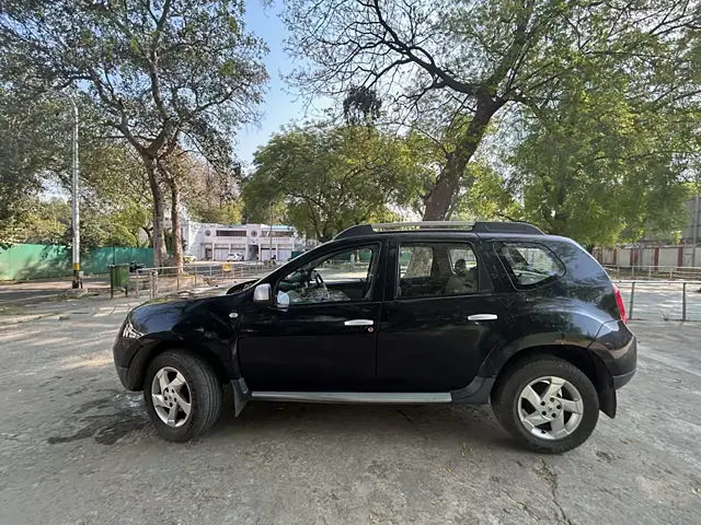 Used 2014 Renault Duster in Allahabad