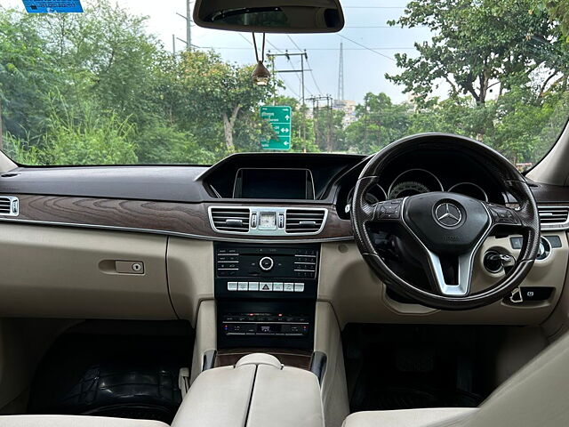 Used Mercedes-Benz E-Class [2015-2017] E 200 in Delhi