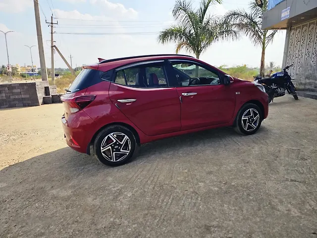 Used Hyundai Grand i10 Nios Asta Petrol Automatic [2023-2026] in Bangalore