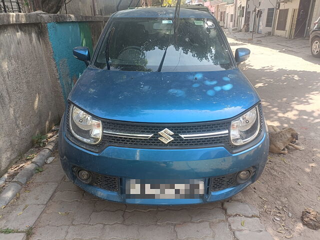 Used 2018 Maruti Suzuki Ignis in Lucknow