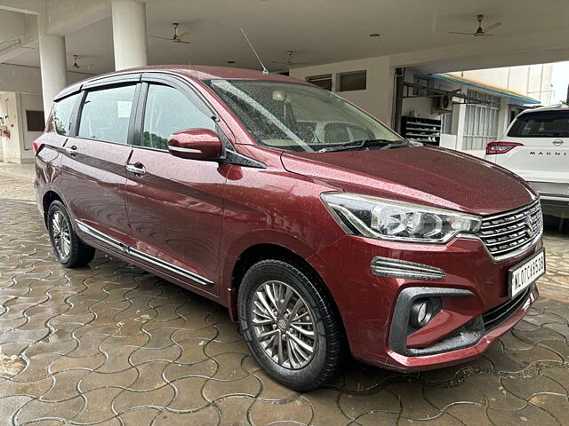 Used Maruti Suzuki Ertiga [2018-2022] VXi in Dimapur