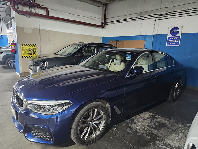 Used 2019 BMW 5-Series in Noida