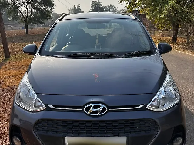 Used 2018 Hyundai Grand i10 in Ambikapur Used 2018 Hyundai Grand i10 in Ambikapur