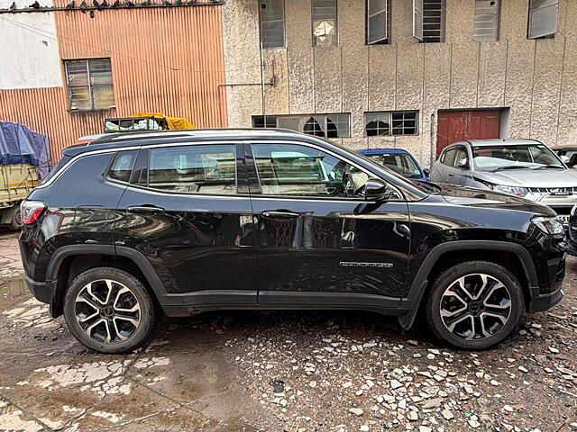 Used Jeep Compass Limited (O) 2.0 Diesel 4x4 AT [2021] in Kolkata