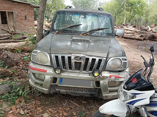 Used 2012 Mahindra Scorpio in Lucknow Used 2012 Mahindra Scorpio in Lucknow