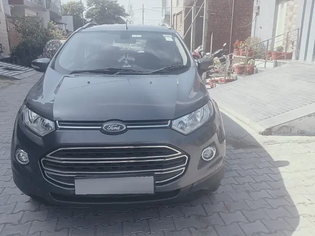 Used 2016 Ford Ecosport in Meerut