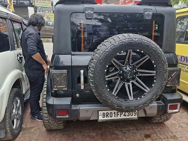 Used 2022 Mahindra Thar in Patna