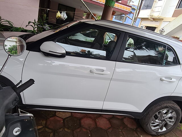 Used Hyundai Creta [2020-2023] SX 1.5 Diesel Executive [2021-2022] in Udupi