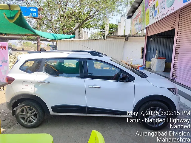 Used Renault Triber [2019-2023] RXL in Nanded