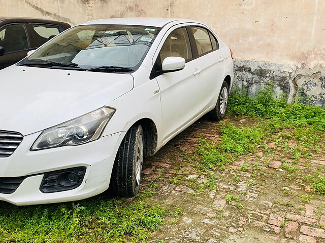 Used Maruti Suzuki Ciaz [2014-2017] VDi (O) SHVS in Mumbai