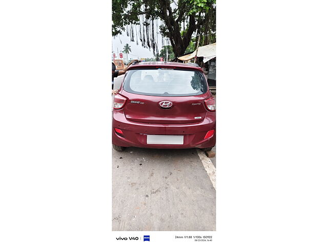 Used Hyundai Grand i10 [2013-2017] Sportz 1.1 CRDi [2013-2016] in Midnapore