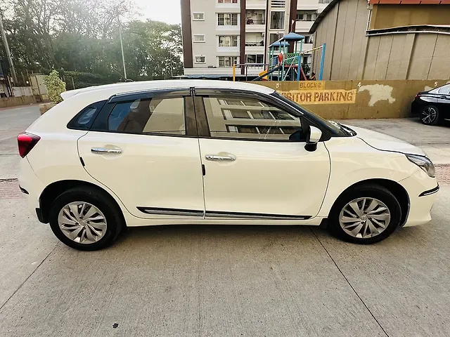 Used Toyota Glanza S AMT [2022-2023] in Hyderabad