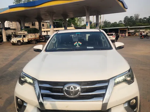 Used 2016 Toyota Fortuner in Rajkot