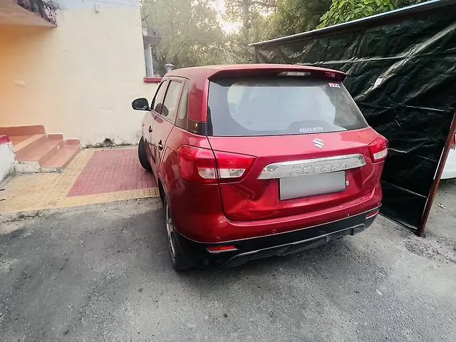 Used 2019 Maruti Suzuki Vitara Brezza in Meerut Used 2019 Maruti Suzuki Vitara Brezza in Meerut