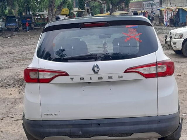 Used Renault Triber [2019-2023] RXZ Dual Tone in Kaimur (Bhabua)