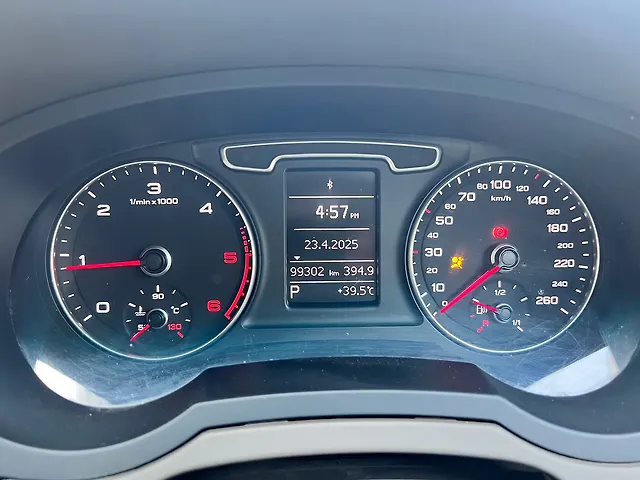 Used Audi Q3 [2015-2017] 35 TDI Premium Plus + Sunroof in Bellary