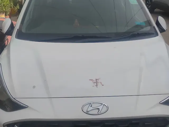 Used 2021 Hyundai Aura in Sheopur