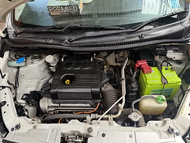 Used Maruti Suzuki Wagon R 1.0 [2014-2019] VXI AMT in Bangalore