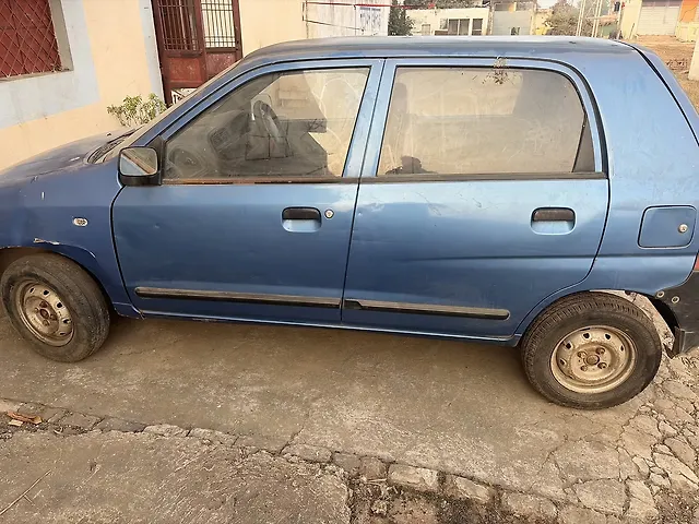 Used Maruti Suzuki Alto [2005-2010] LXi BS-III in Indore