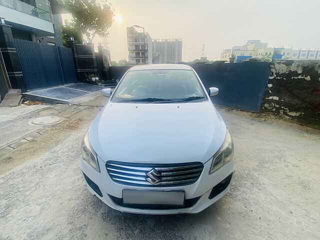 Used 2016 Maruti Suzuki Ciaz in Faridabad