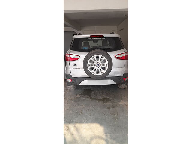 Used Ford EcoSport [2015-2017] Titanium 1.5L Ti-VCT in Faridabad