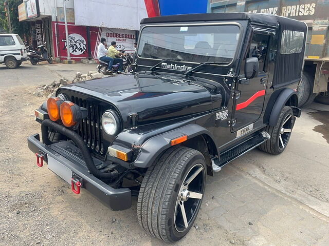 Used Mahindra Thar [2014-2020] CRDe 4x4 Non AC in Lucknow