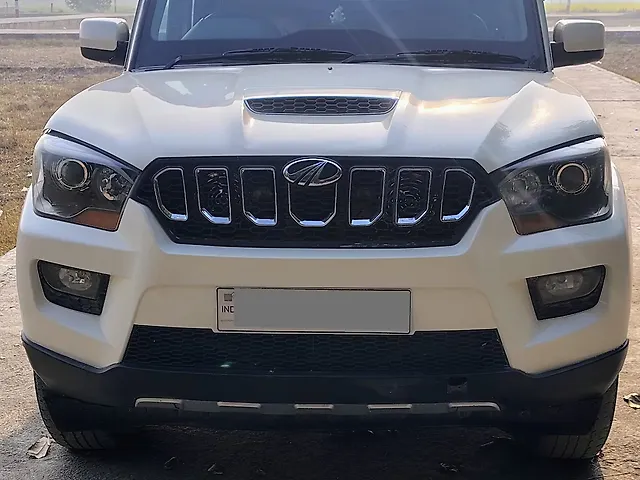 Used 2017 Mahindra Scorpio in Kanpur Dehat