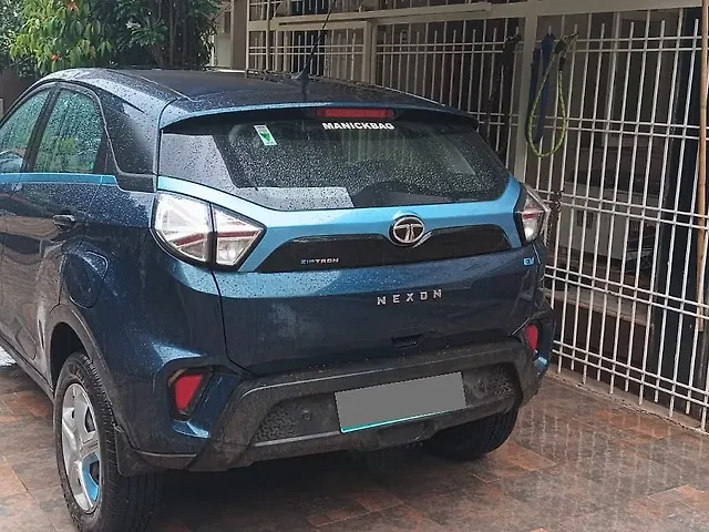 Used Tata Nexon EV [2020-2022] XZ Plus in Dharwad