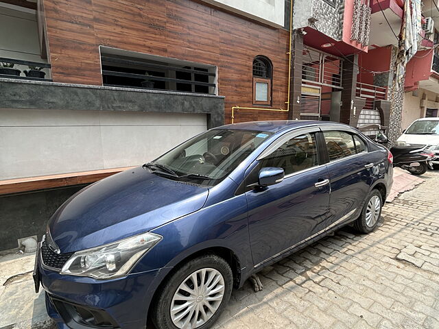 Used Maruti Suzuki Ciaz Sigma Hybrid 1.5 [2018-2020] in Panipat