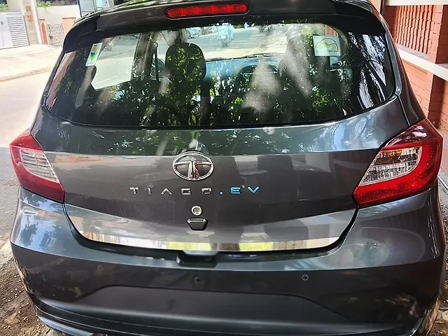 Used Tata Tiago EV XT Medium Range [2022-2025] in Mysore