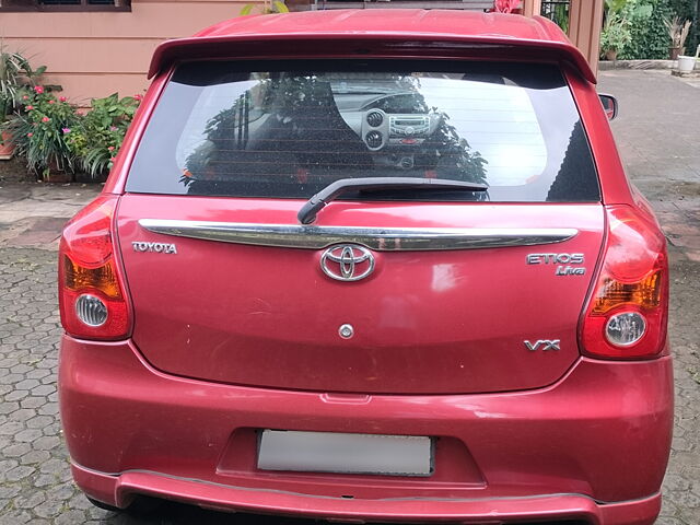 Used Toyota Etios Liva [2011-2013] VX in Dak. Kannada