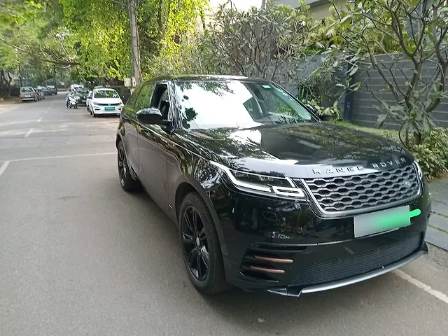 Used 2019 Land Rover Range Rover Velar in Bangalore