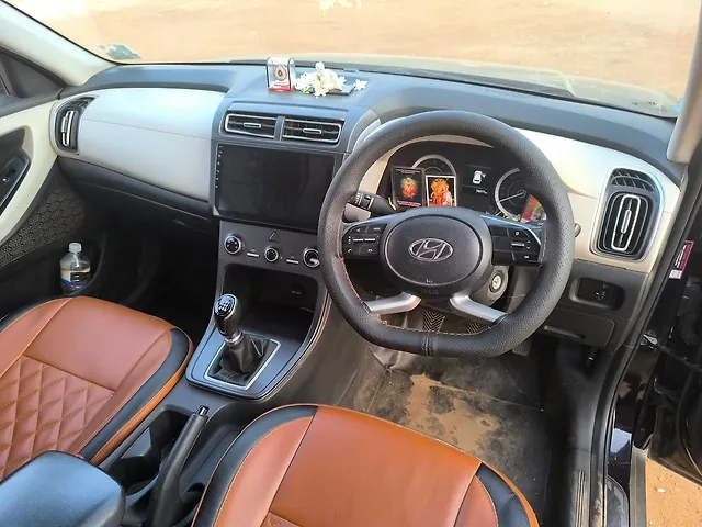 Used Hyundai Creta [2020-2023] E 1.5 Petrol [2020-2022] in Hubli