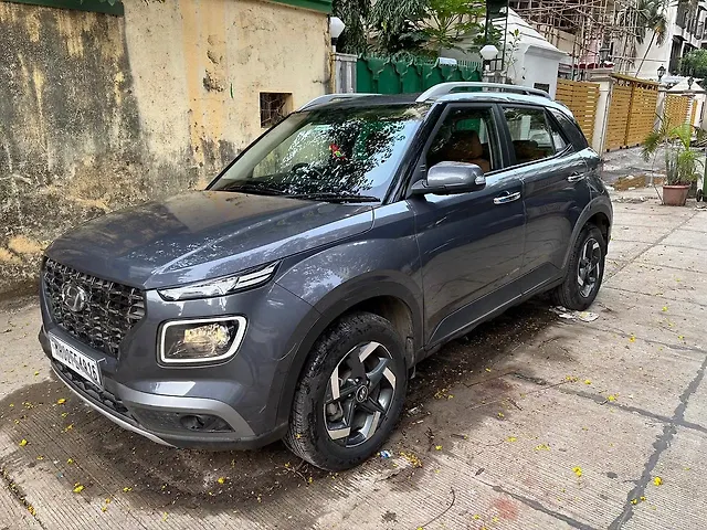 Used 2019 Hyundai Venue in Mumbai