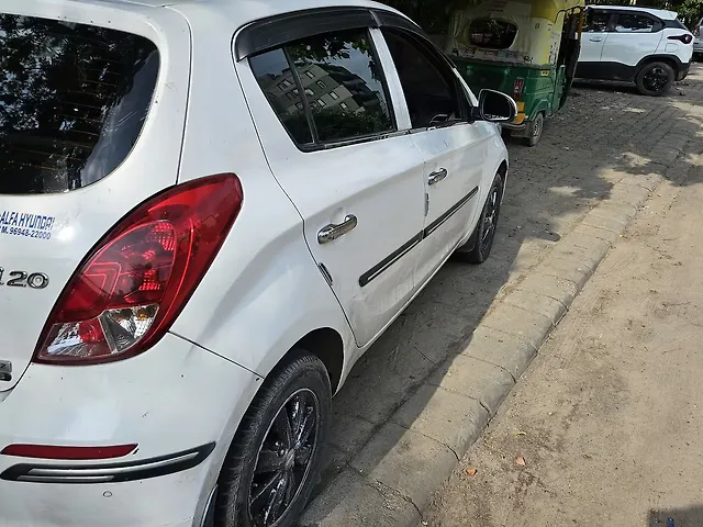 Used Hyundai i20 [2012-2014] Sportz 1.4 CRDI in Jaipur