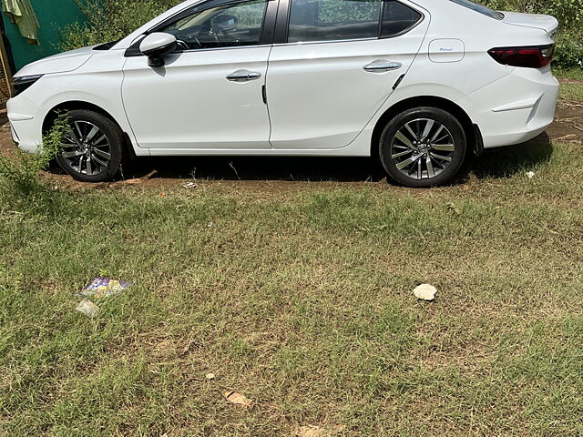 Used Honda All New City [2020-2023] ZX Petrol in Salem