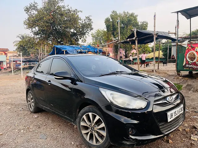 Used 2014 Hyundai Verna in Jamshedpur
