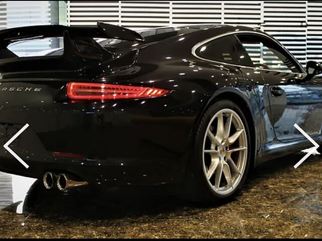 Used Porsche 911 [2006-2019] Carrera S in Delhi