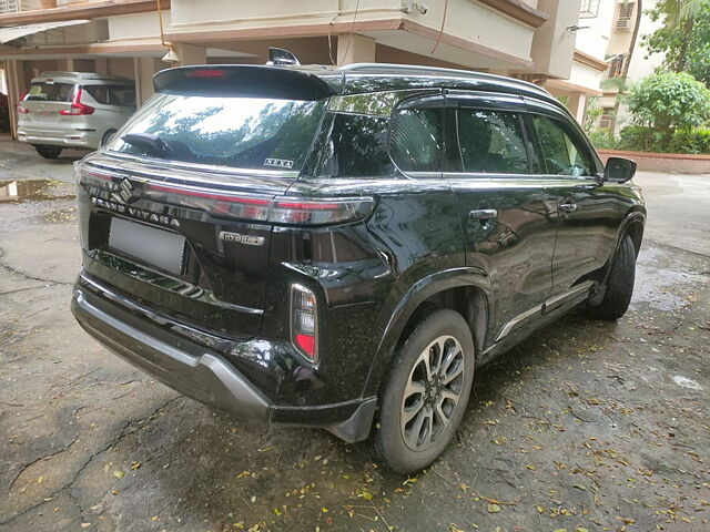 Used Maruti Suzuki Grand Vitara Alpha Plus Intelligent Hybrid eCVT in Mumbai