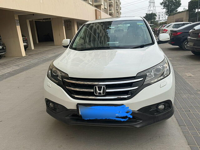 Used Honda CR-V [2013-2018] 2.4L 4WD AVN in Gurgaon