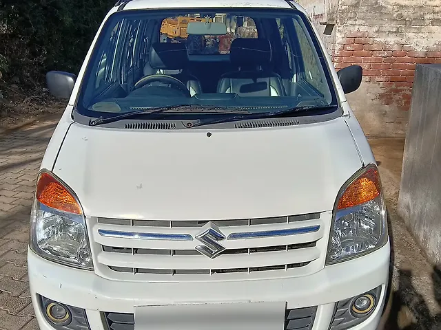 Used 2008 Maruti Suzuki Wagon R in Sikar
