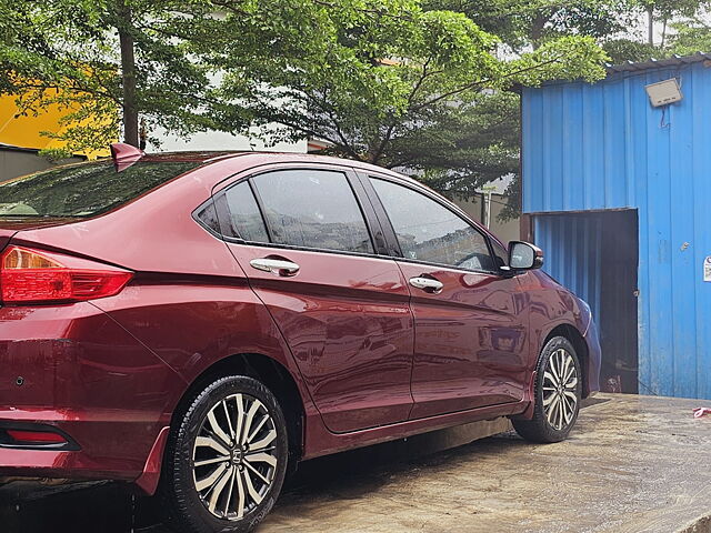 Used Honda City 4th Generation VX CVT Petrol [2017-2019] in Pune