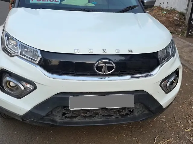 Used 2021 Tata Nexon in Nandurbar