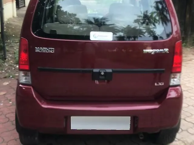 Used 2005 Maruti Suzuki Wagon R in Thiruvananthapuram