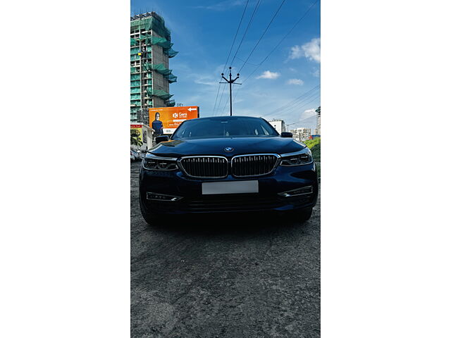 Used BMW 6 Series GT [2018-2021] 620d Luxury Line in Pune