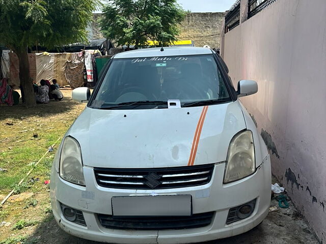 Used 2011 Maruti Suzuki Swift DZire in Faridabad