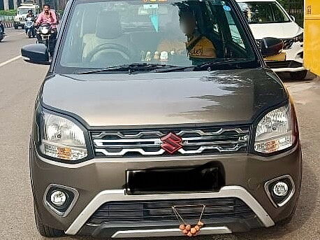 Used 2020 Maruti Suzuki Wagon R in Visakhapatnam