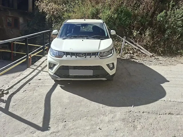 Used 2019 Mahindra KUV100 in Shimla