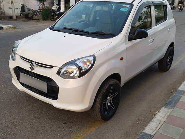 Used Maruti Suzuki Alto 800 [2012-2016] Lxi in Kulgam